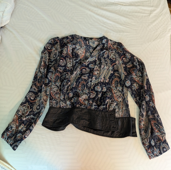 RolyPoly boho blouse - Picture 2 of 4